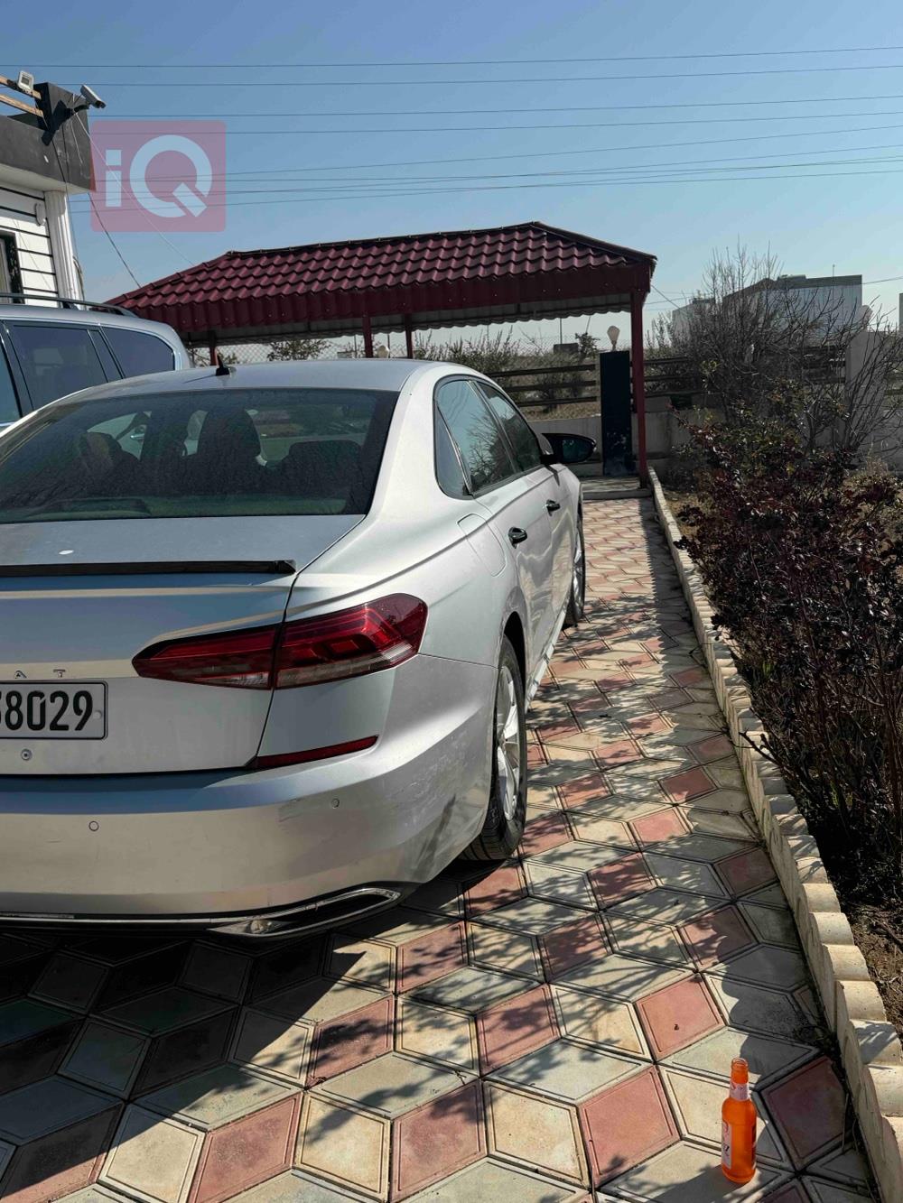 فولكسفاغن باسات
